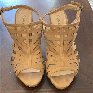 Cityclassified sandals